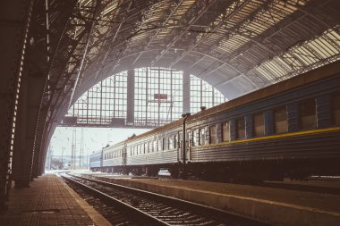 kentsel tren istasyonu