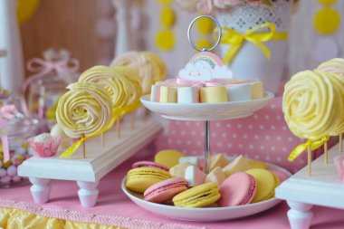 çikolata için ilk yıl doğum günü