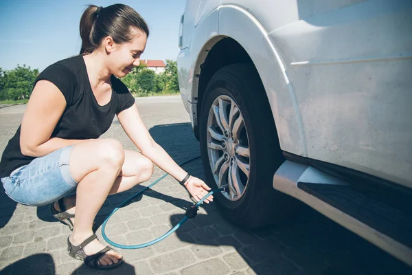 kadın lastikleri uzun yolculuk öncesi kontrol
