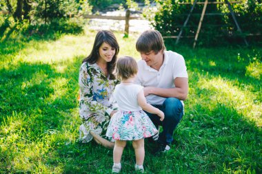 kızları ile reklam komik Veliler oynayan