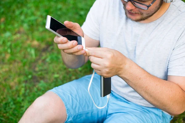 mant bağlanmak güç banka onun telefona