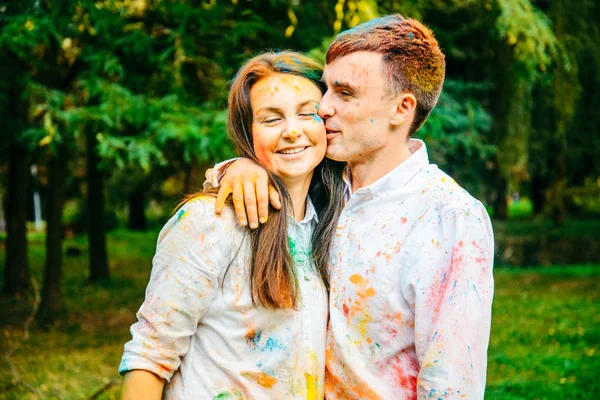 Çift boyalar oyun dışında tüm dity