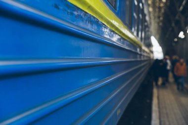 classicistical tren istasyonu