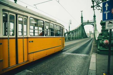 Sisli sabah eski demiryolu Köprüsü