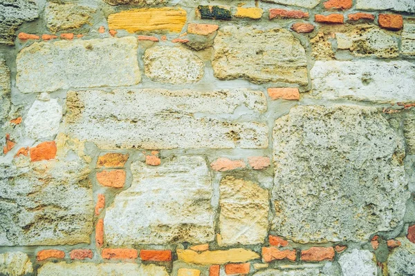Viejo muro de ruptura —  Fotos de Stock