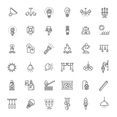 Lamba yassı Simge Ayarları