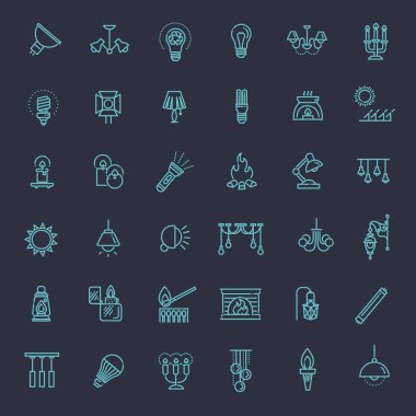 Lamba yassı Simge Ayarları