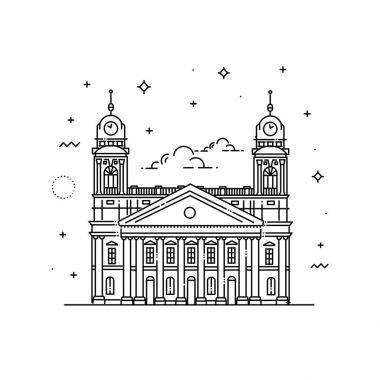 Büyük Kilisesi'ne Debrecen, Macaristan
