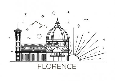 Cattedrale di Santa Maria del Fiore - İtalya, Floransa'nın sembolü