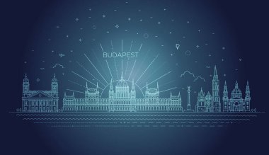 Macaristan tarihi yapı, ince çizgi simgesinin tarihi simgesi