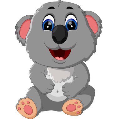 şirin koala çizgi film gösterimi