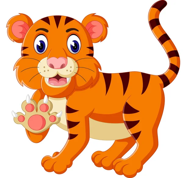 Angry tiger cartoon Vector Art Stock Images | Depositphotos Angry tiger cartoon Vector Art Stock Images | Depositphotos