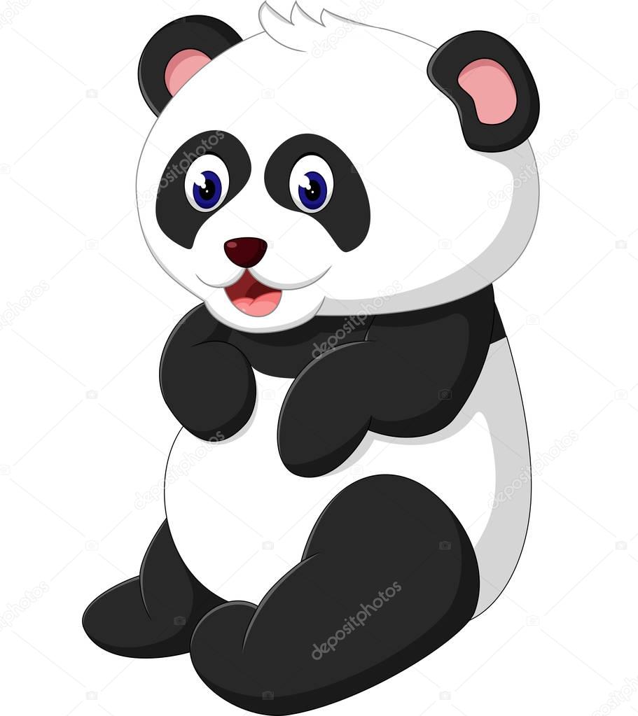 Illustration Of Cute Panda Cartoon Stock Vector Image By C Hermandesign15 Gmail Com Illustration Of Cute Panda Cartoon Stock Vector Image By C Hermandesign15 Gmail Com