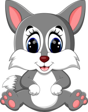 şirin kurt karikatür