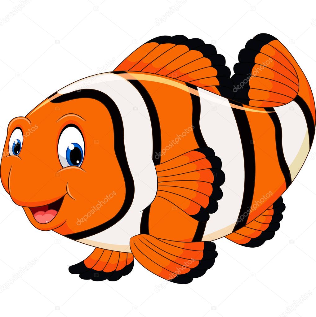 Free Free 146 Cute Cartoon Fish Svg SVG PNG EPS DXF File