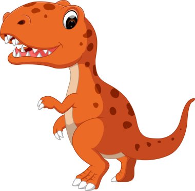 Sevimli dinozor çizgi film