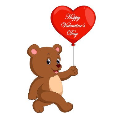 Tatlı ayı çizgi filmi.