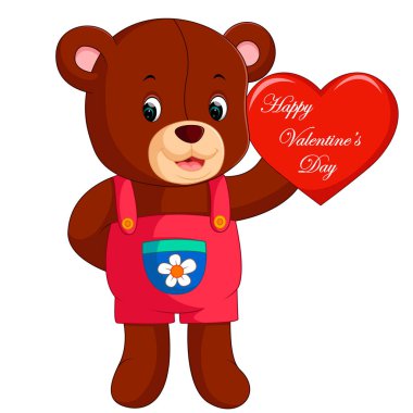 Tatlı ayı çizgi filmi.