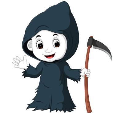 komik korkunç karikatür