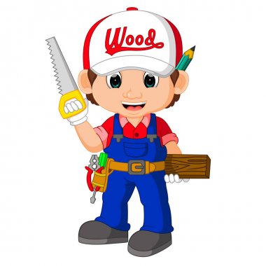 komik marangoz çizgi film