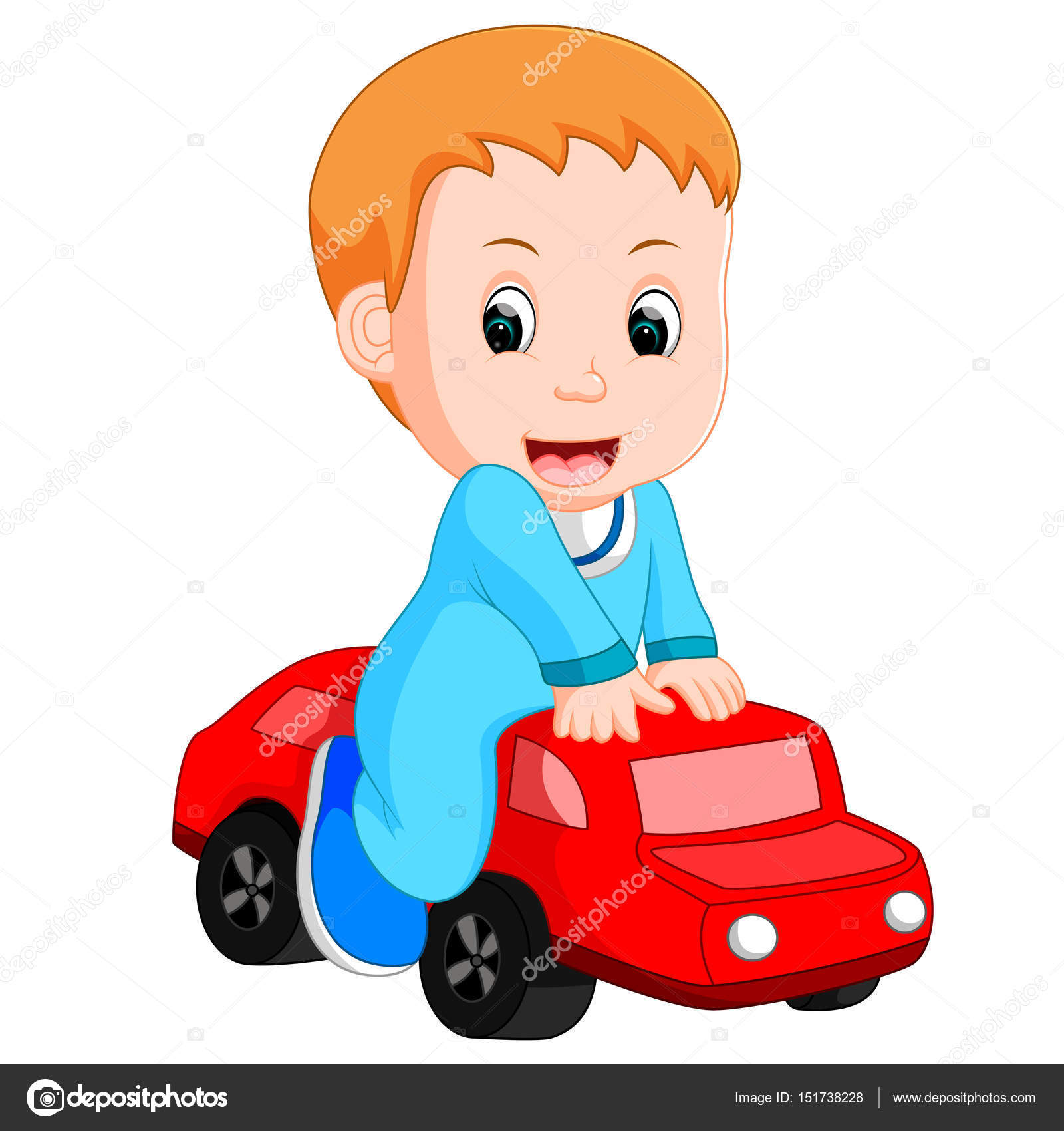 Baby Boy Plays With A Toy Car Stock Vector Image By C Hermandesign15 Gmail Com Baby Boy Plays With A Toy Car Stock Vector Image By C Hermandesign15 Gmail Com