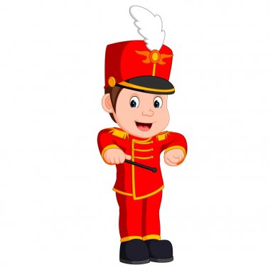 Çocuk yürüyen bant