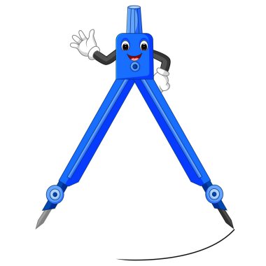 Çizgi Film Okulu veya mimari pusula karakteri