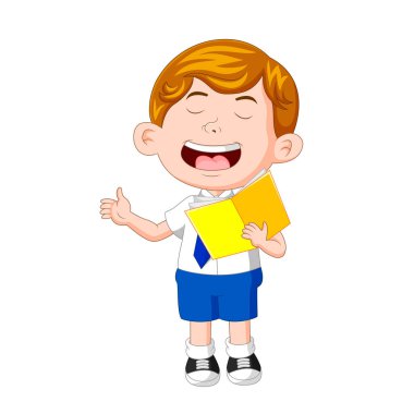 Öğrenciler tutku ile kitapları okuma love