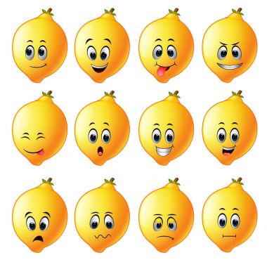 farklı ifade ile limon