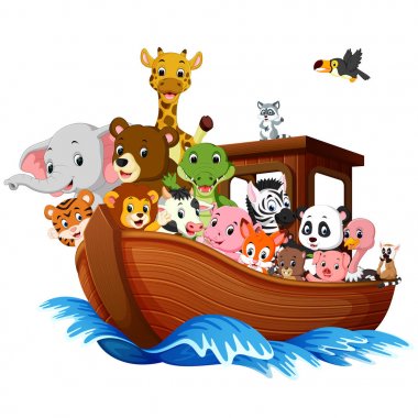 Noah's Ark çizgi film