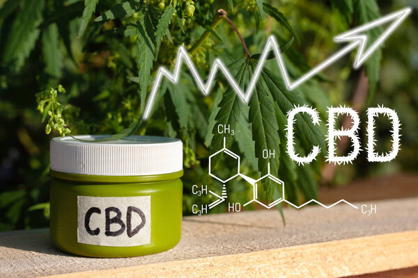 Деловая марихуана оставляет конопли крем фондового успеха Pr
