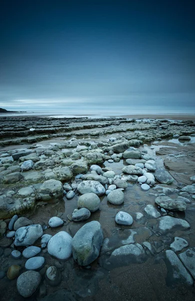 Playa en Dunraven Bay —  Fotos de Stock