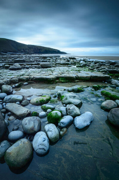 Dunraven Bay, Glamorgan