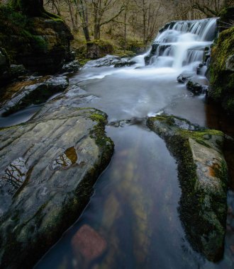 Sgwd y Pannwr şelale