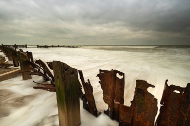Happisburg Deniz Savunması