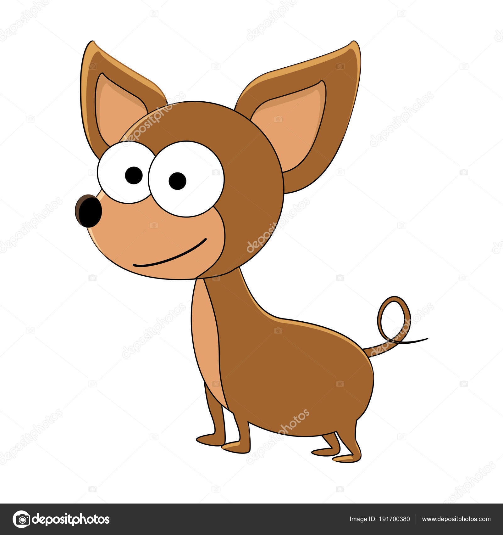 23+ Cute Poodle Dog Cartoon