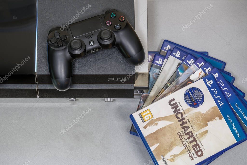 Giochi per PS4 Console SONY PlayStation4