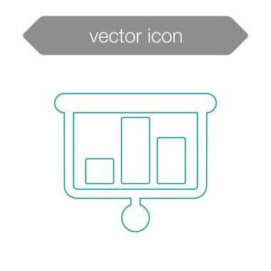 sunum tahtası simgesi