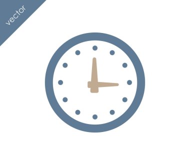 Saat, saat simgesini