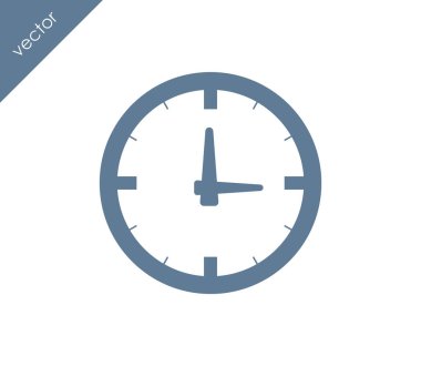 Saat, saat simgesini