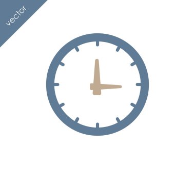 Saat, saat simgesini