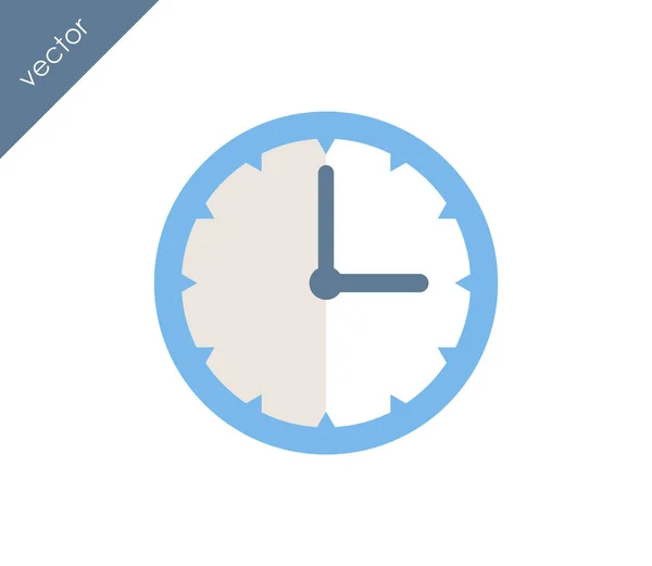 Simple Time icon — Stock Vector