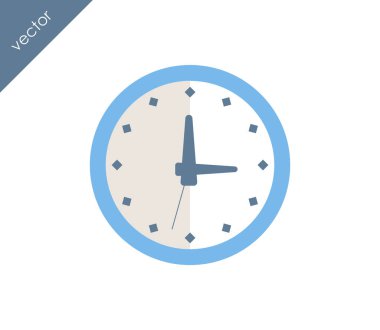 Saat simgesi. Saat simgesi.