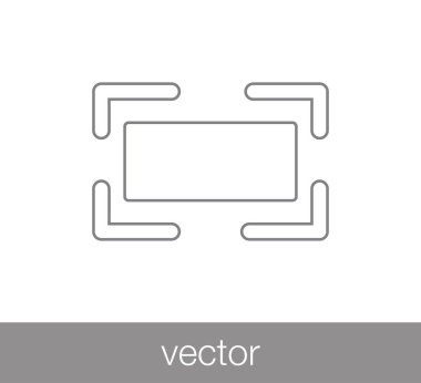 bilgisayar arayüzü basit kutsal kişilerin resmi