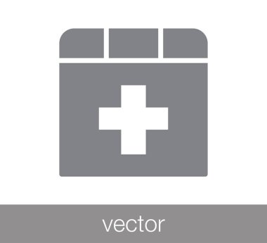 Sağlık web simgesi