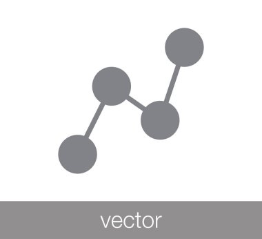 Hiyerarşi simgesi. Ağ simgesini.