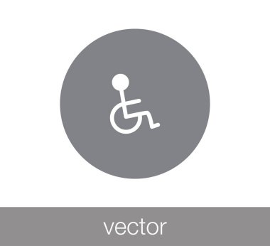 Engelli işareti simgesi