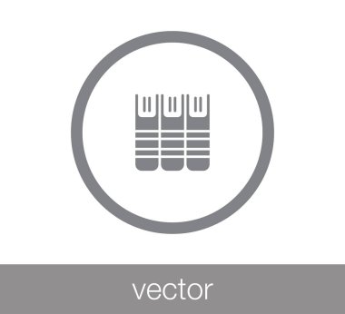 Arşiv bilgi simgesi.