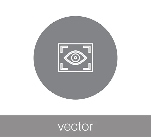 Imagen icono wev . — Vector de stock