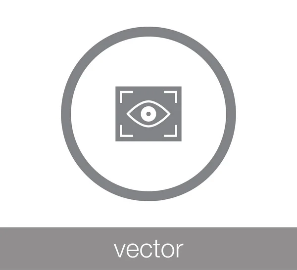 Kép wev ikonra. — Stock Vector